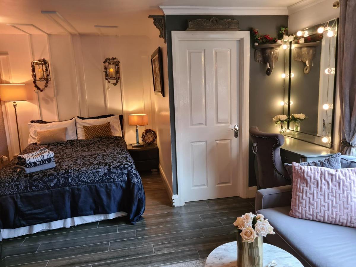 Belfast Cosy Cabin Extérieur photo